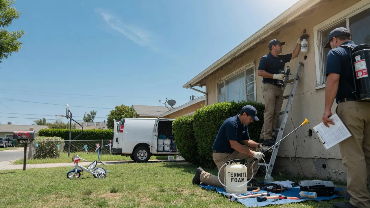 Emergency Pest Control in Crossville, AL near me