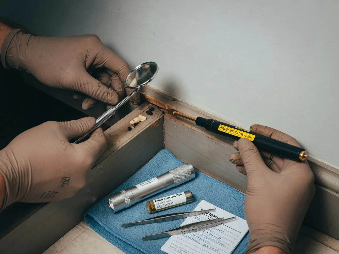 Why choose Emergency Pest Control in Crossville, AL